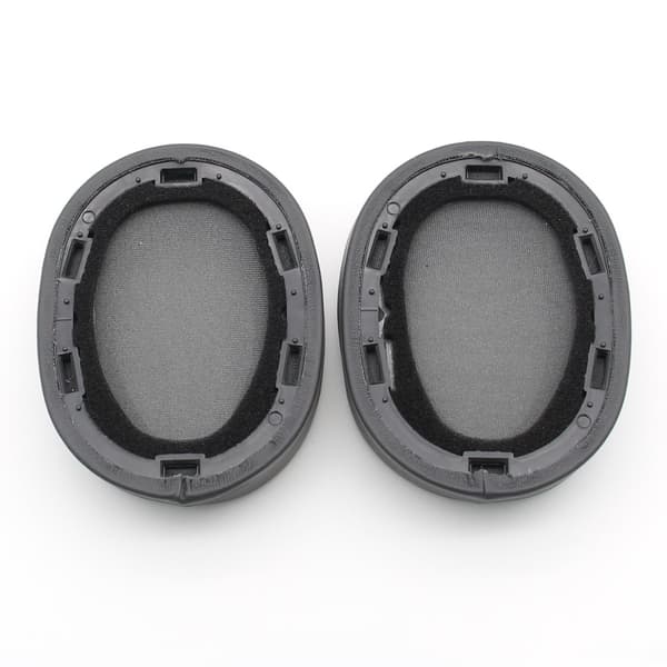 INF Øreputer til Sony MDR-100ABN / WH-H900N, 1 par Grå  Sony MDR-100ABN / WH-H900N