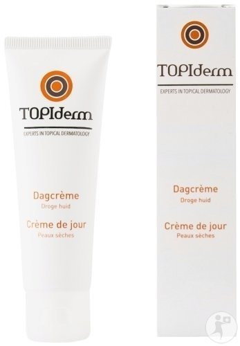 Topiderm Crème Jour 50ml (Cfr Pannobase)