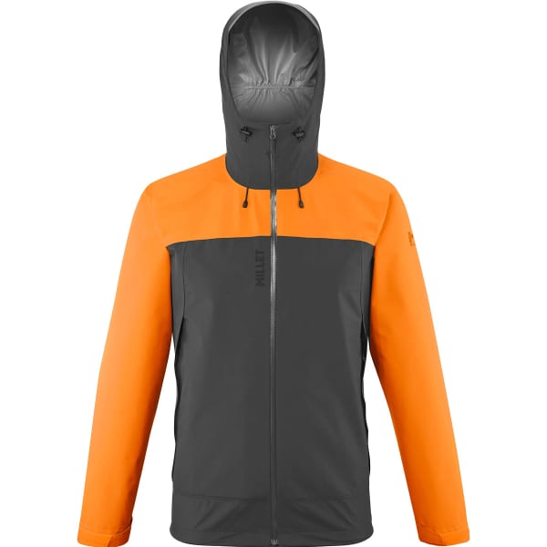Veste randonnée MILLET MUNGO II GTX JM DEEP JUNGLE/MARACUJA