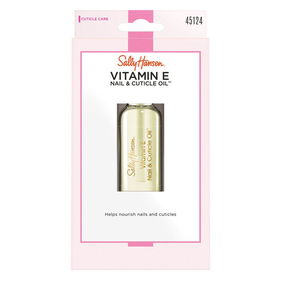 Sally Hansen E Nail And Cuticle Oil 13,3ml