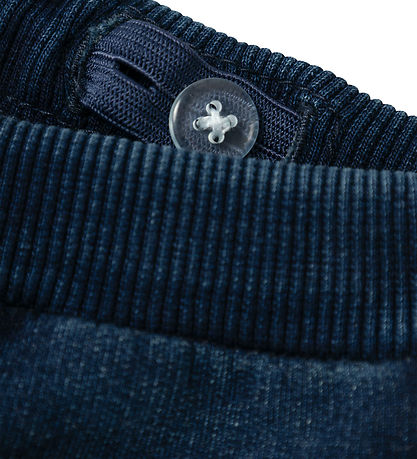 Name It Jogginghosen - Noos - NbmBen - Dark Blue Denim