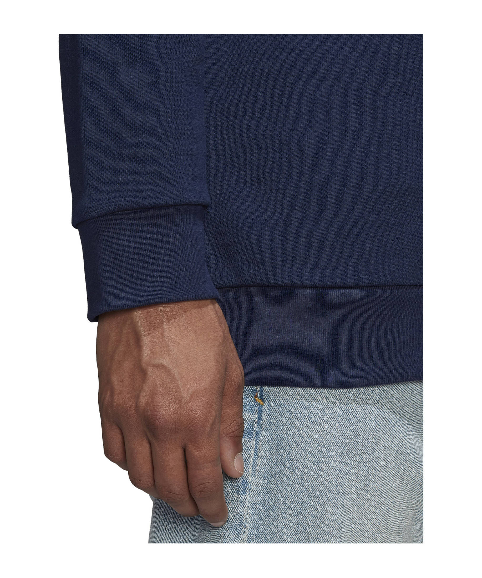 adidas Performance| Herren Sweatshirt Trefoil Crew