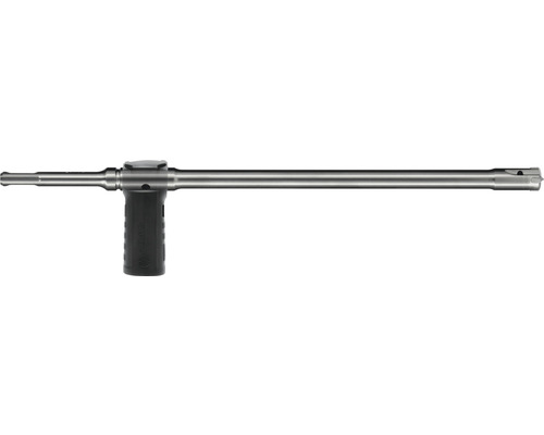 Makita betonboor met stofafzuiging, Ø 12 x 330 mm, inclusief stofafzuiging