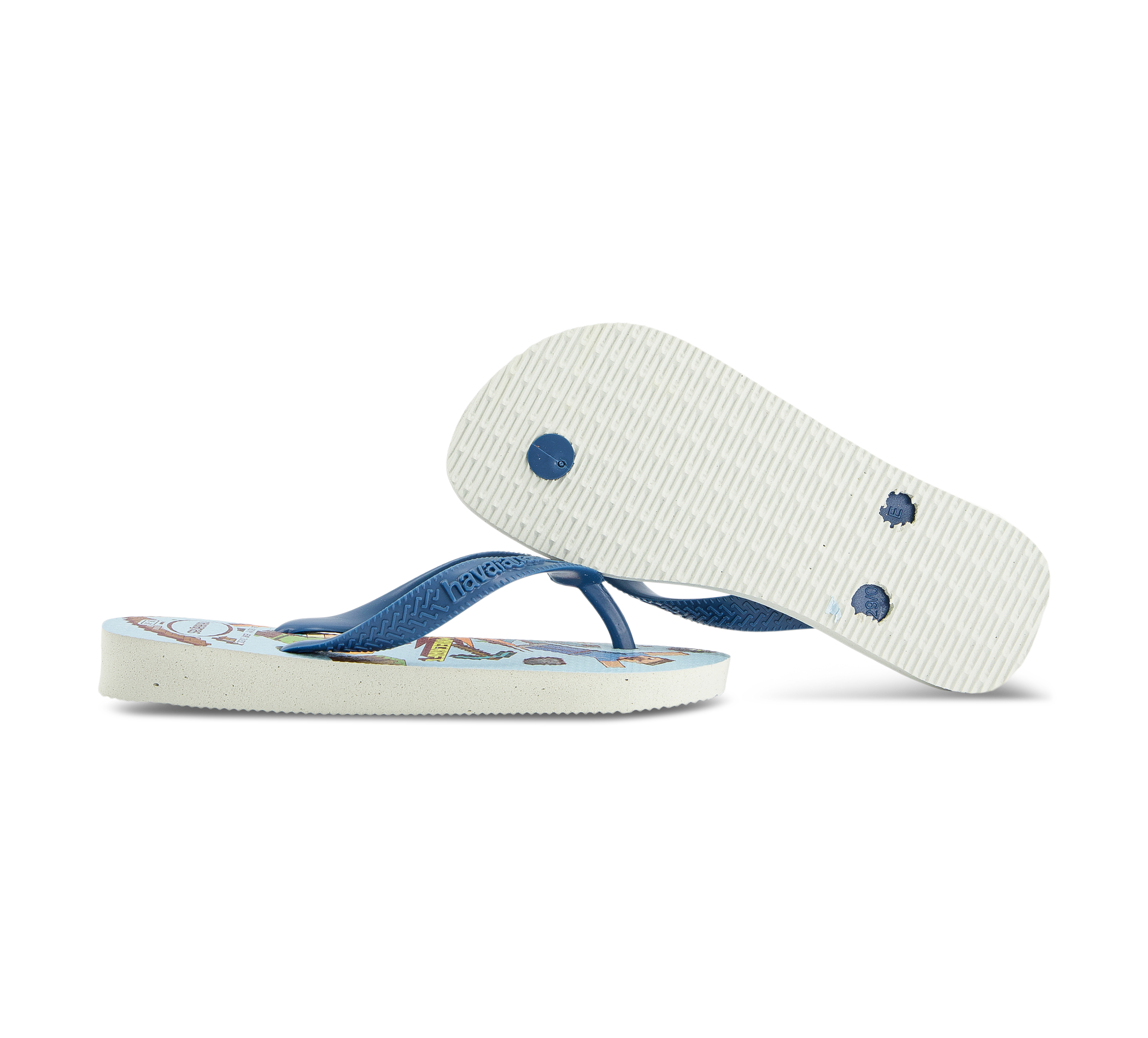 Havaianas Kids Minecraft - Flip Flops