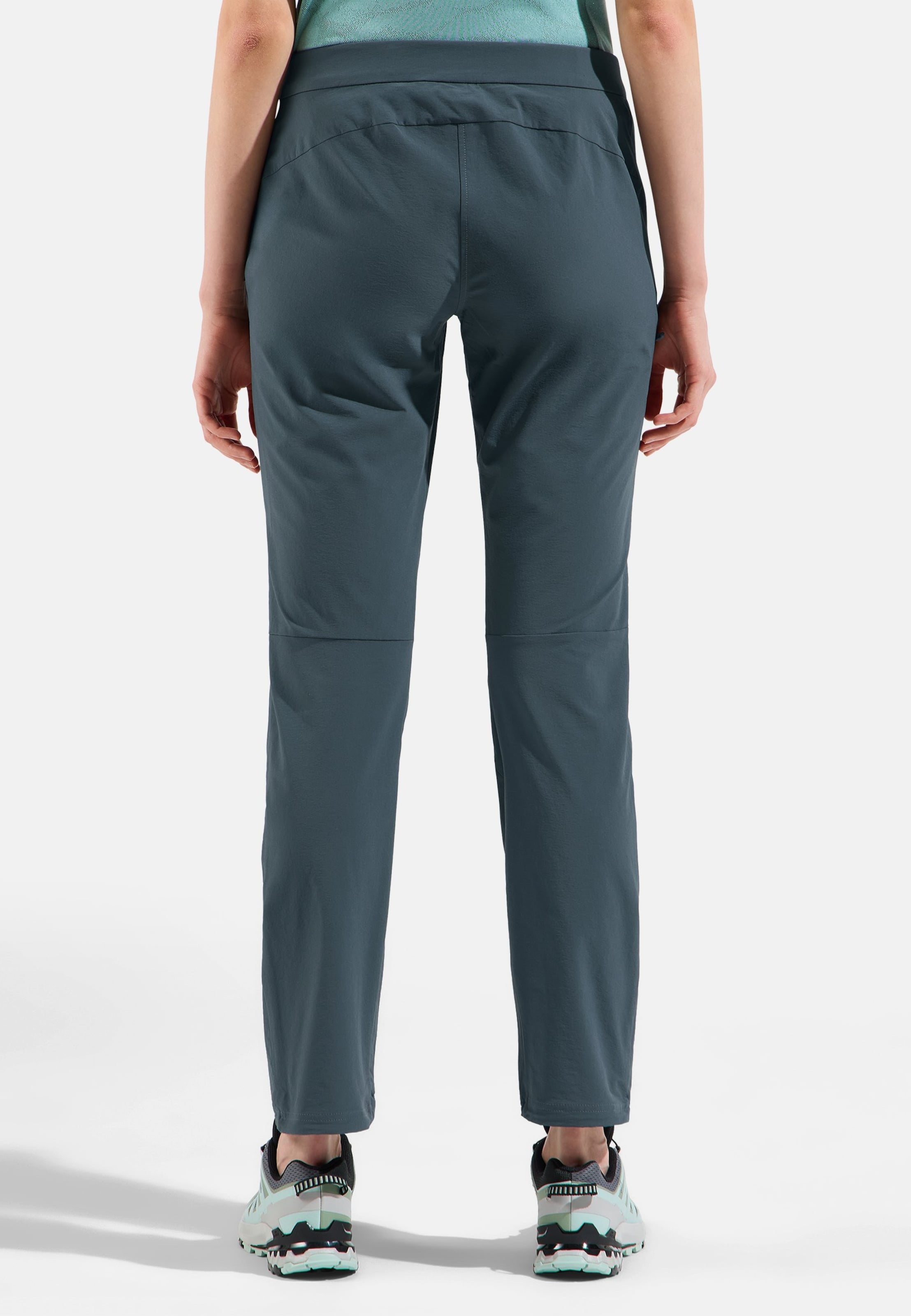 Ascent Wanderhose in dark slate