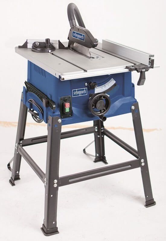 Scheppach Tafelzaag HS100S 2000W