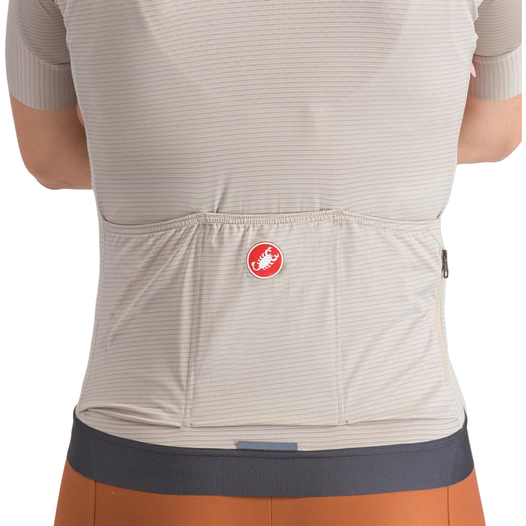 Castelli Espresso Fietsshirt Dames