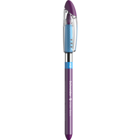 Schneider Slider Basic Kugelschreiber - violett - XB