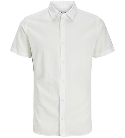 Jack & Jones Hemd - JjBreeze - Weiß