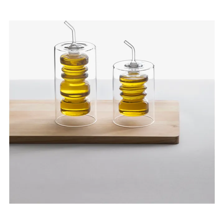 Ichendorf Milano Huilier Rings en borosilicate