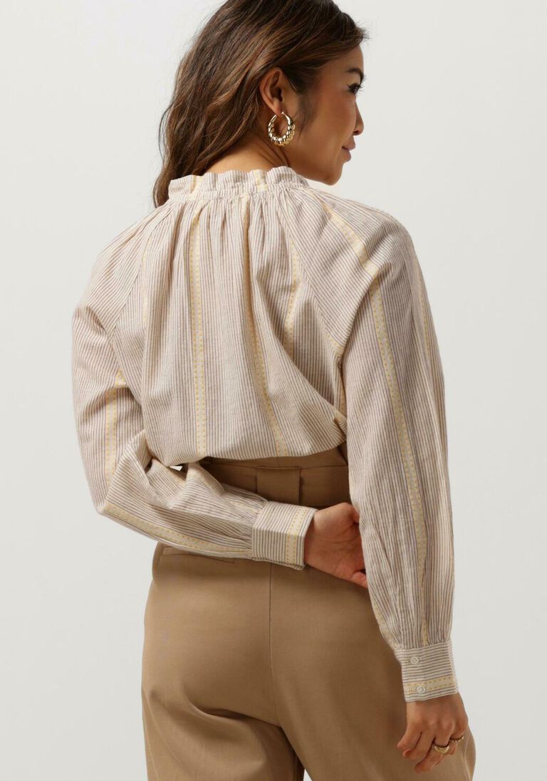 VANESSA BRUNO ecru vanessa bruno blouse anita