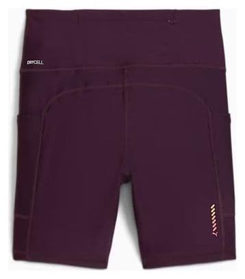 Cuissard Running Puma Run Ultraform Violet Femme