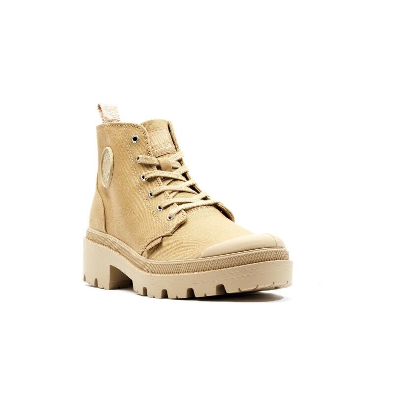 Pallabase Twill - Chaussures lifestyle femme
