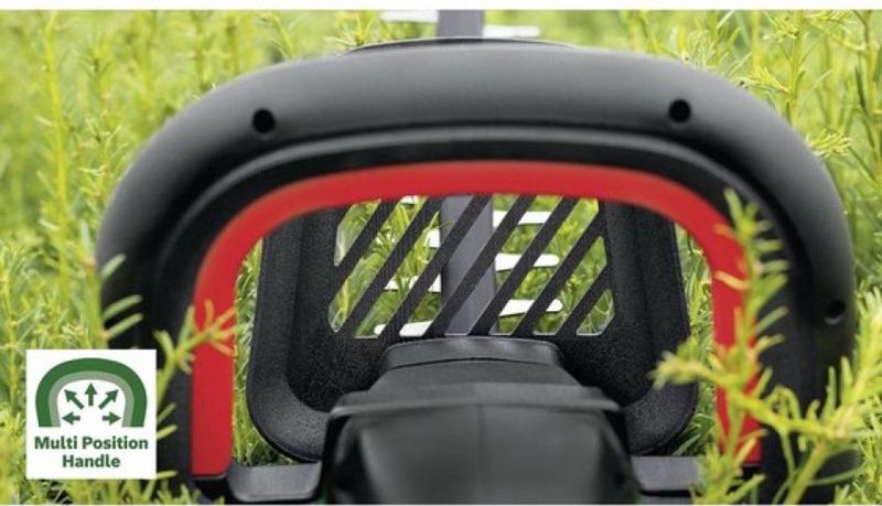 Bosch AdvancedHedgecut 70 Heggenschaar - op snoer - 500W - Zaagbladlengte 70 cm