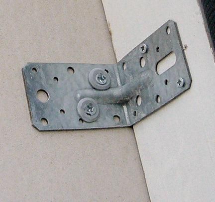Spit B-LONG F Constructie Plug 8x100/50F VERZINKTKOP/TX30 VE=50 - 567952