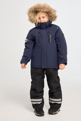 Lindberg Polar Vinterjakke, Navy