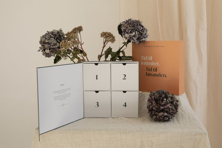 Dately Adventskalender - Intimitet & Nærvær