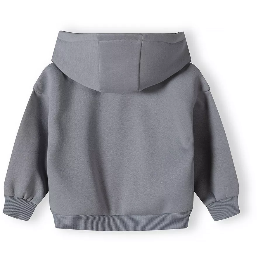 MINOTI Sweatjacke Grau