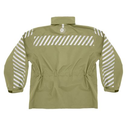 Combinaison de pluie Fuel RAINER - Vert
