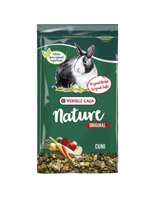 Versele-Laga Nature Original Cuni - Konijnenvoer