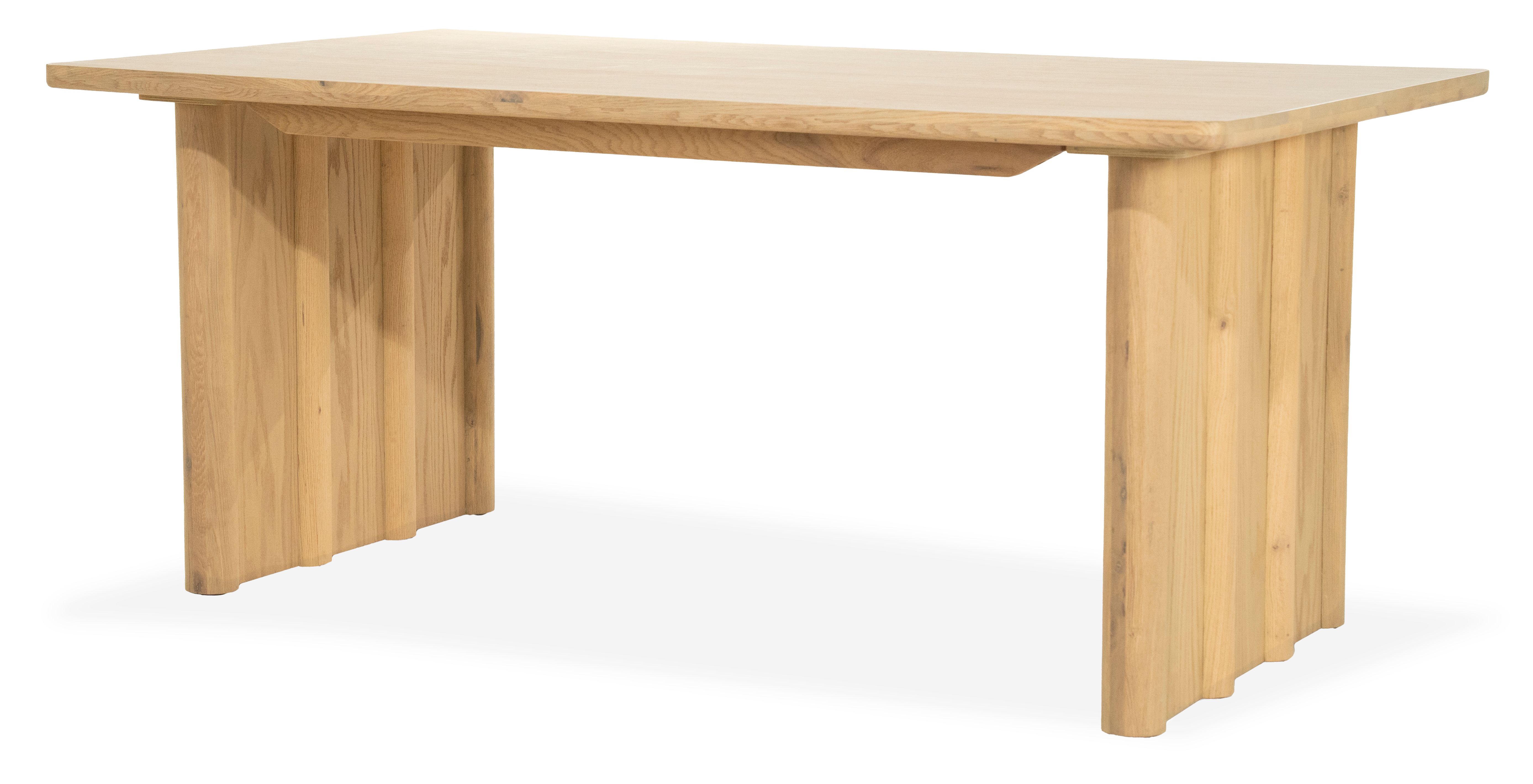 Eettafel naturel Jake