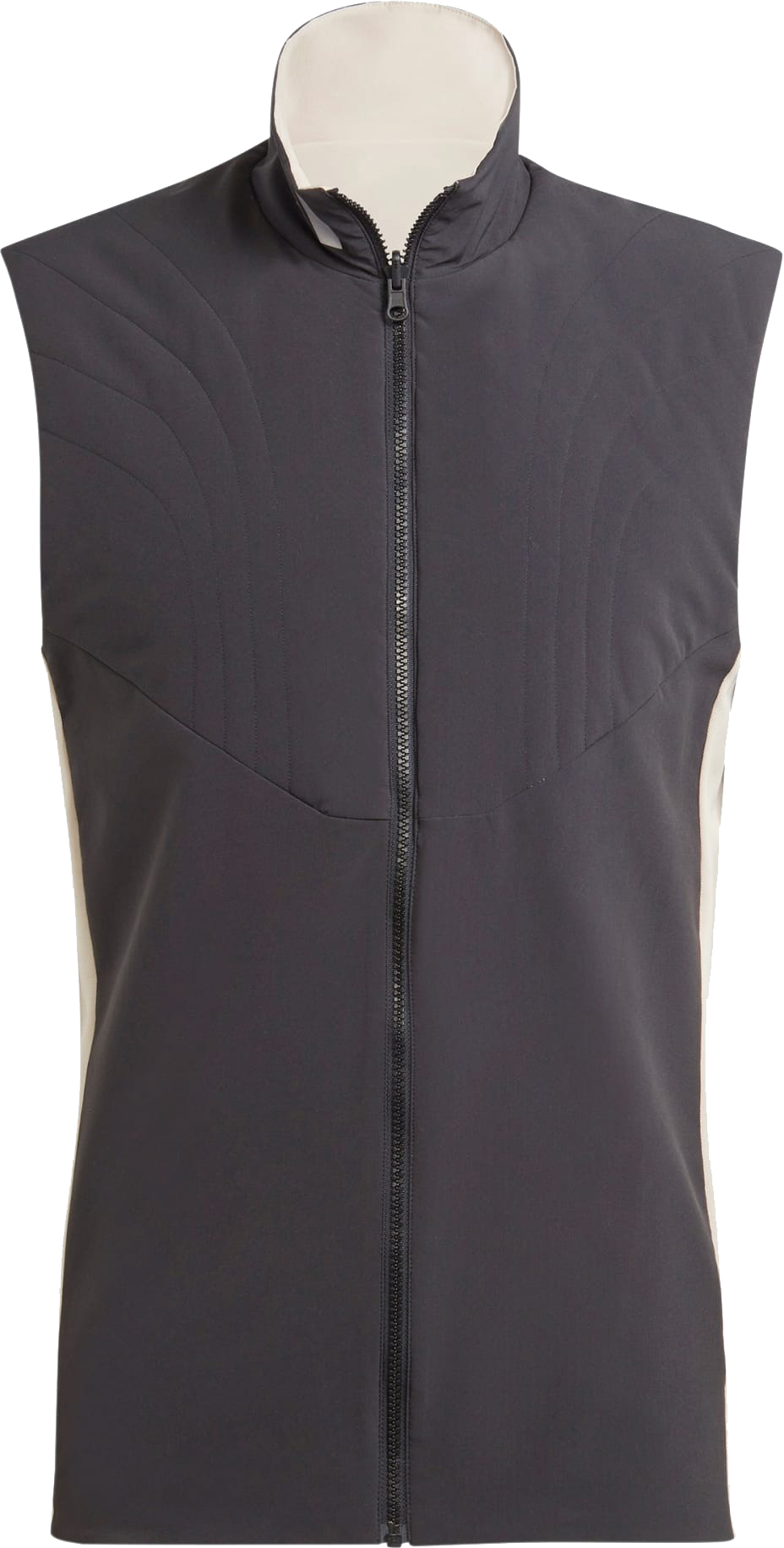 Tiro 23 Competition Winterized Vest Herre Black/Wonder Beige