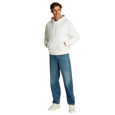 Sweatshirt à capuche homme Soft Layered Monogram CALVIN KLEIN
