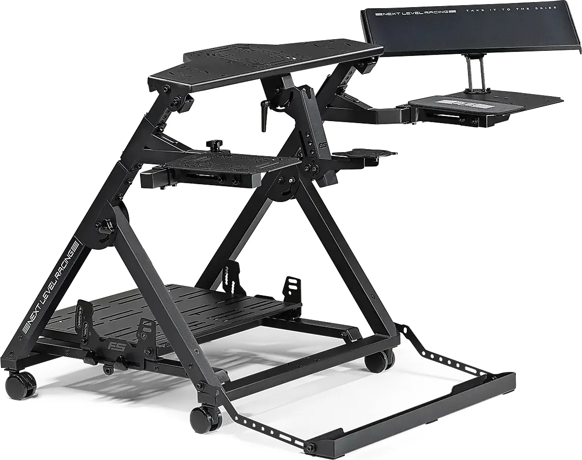 Next Level Racing Flight Stand Pro Sièges simulation gaming