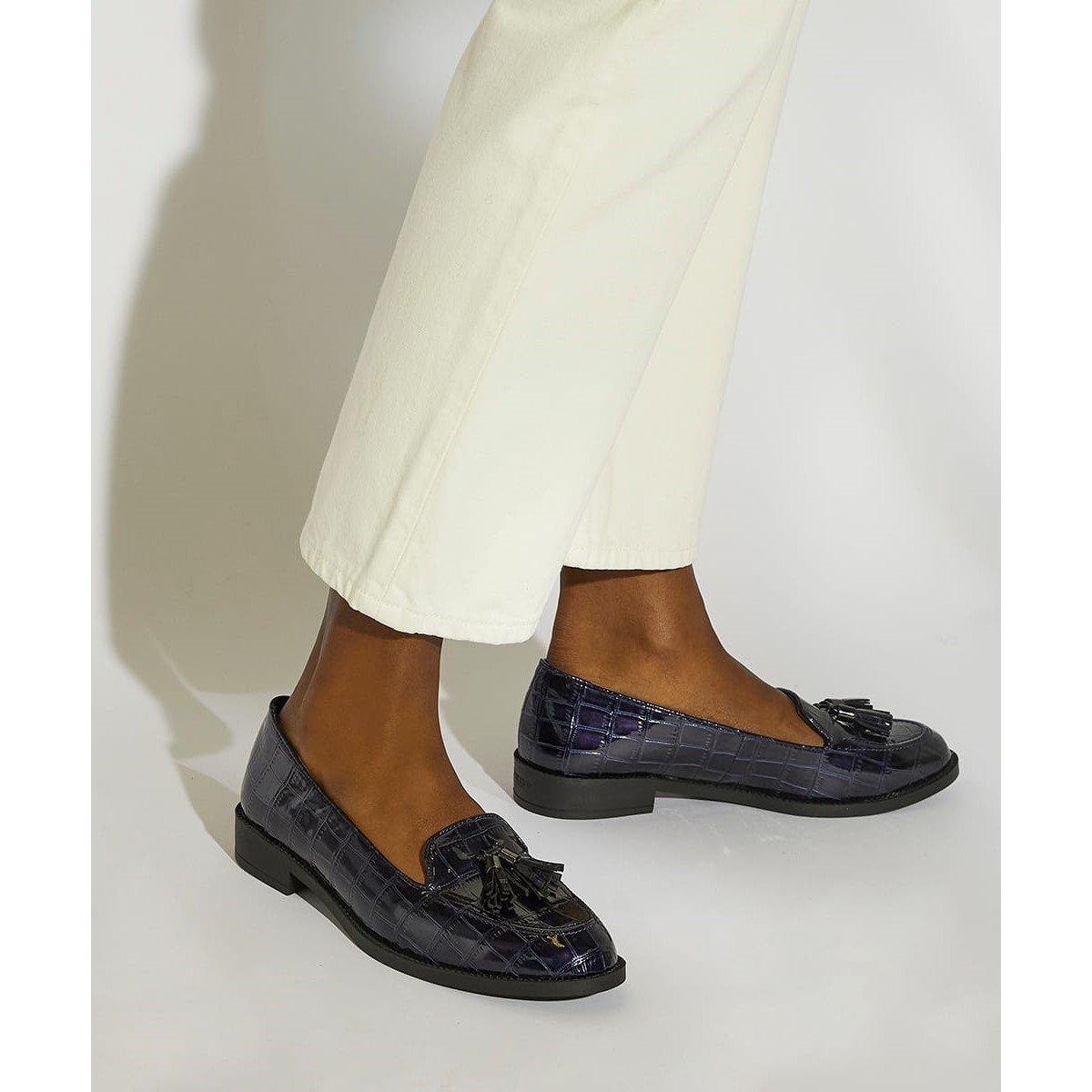 Dune London Global Loafers