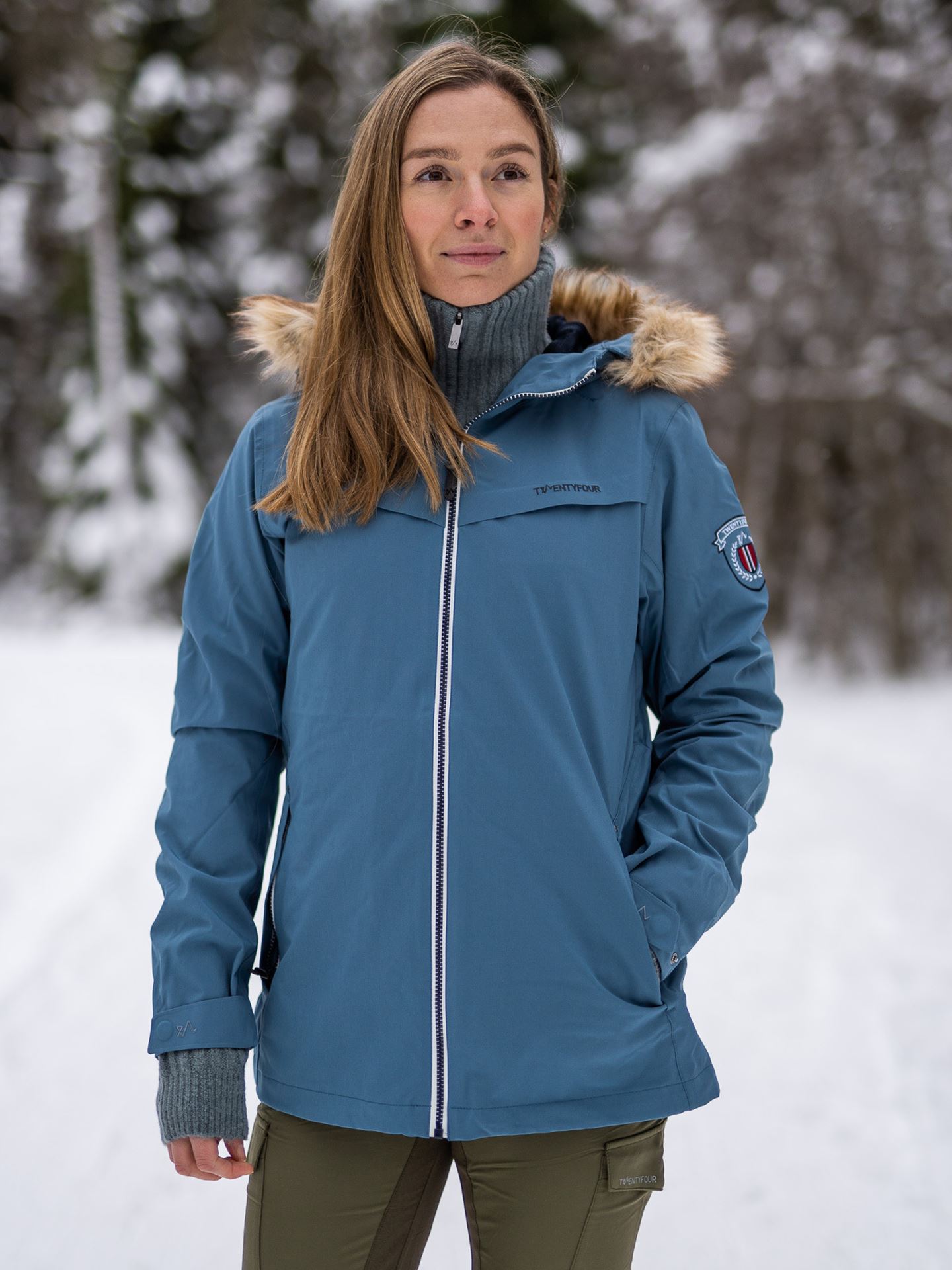 Finse 2.0 2-Lags Jakke