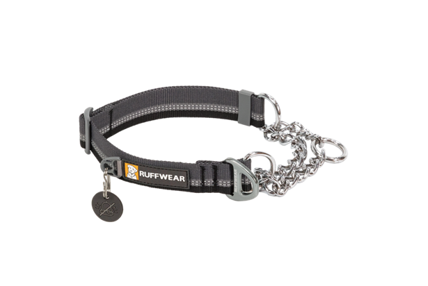 Ruffwear Chain Reaction Halsbånd<br>Slitesterkt halsbånd