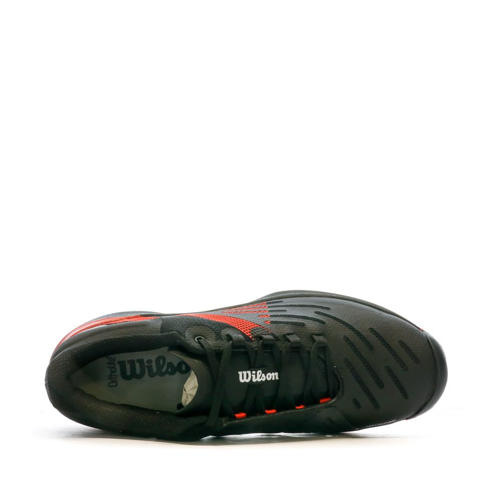 Wilson Chaussures de Padel Noir Homme Wilson Kaos Bela