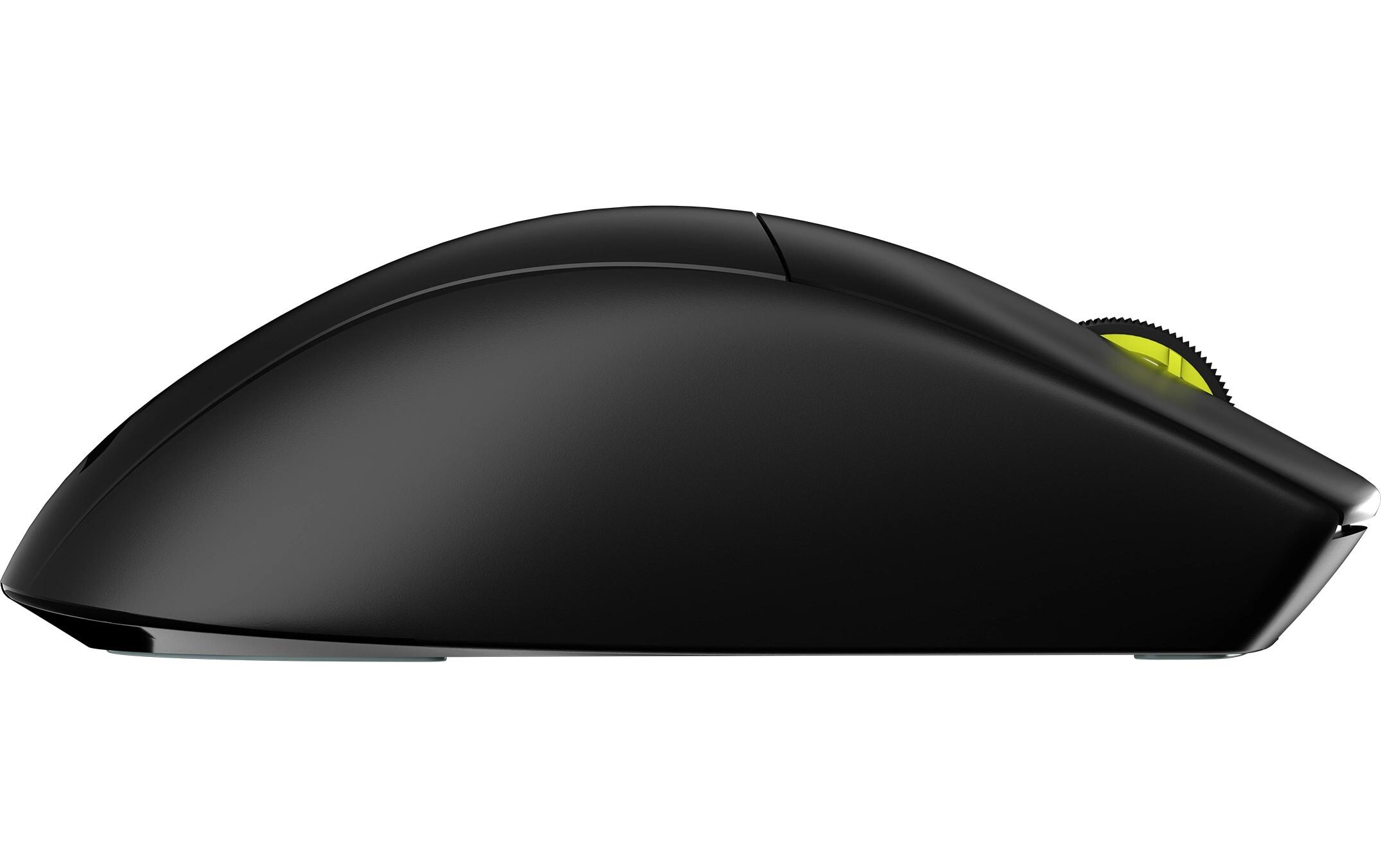 Gaming-Maus M75 Air SchwarzUltraleichte, kabellose Gaming-Mouse speziell konzipiert für FPS-, MOBA-, und Battle Royale-Spiele