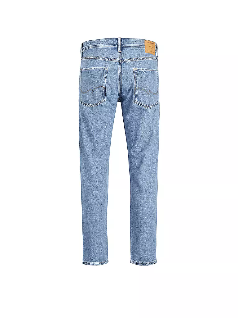 JACK & JONES Jeans JJICHRIS JJORIGINAL hellblau
