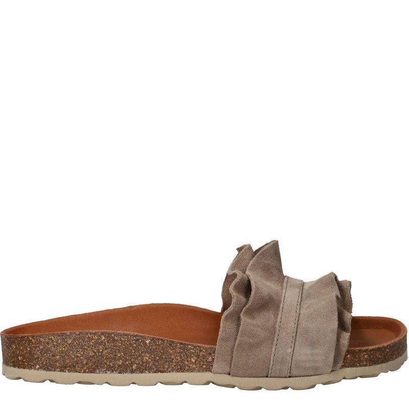 Verbenas Rocio Slippers Beige Dames