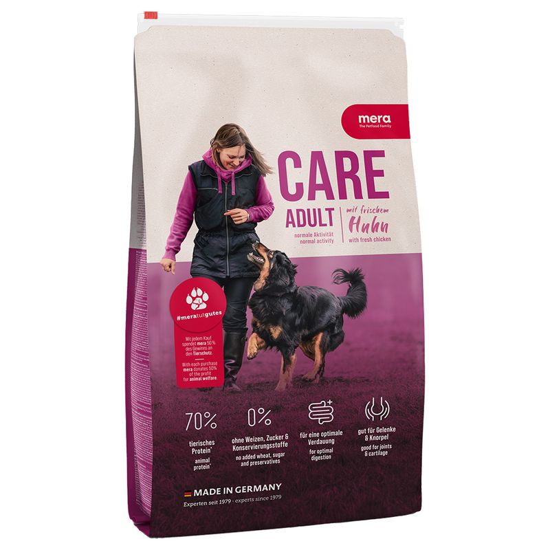 mera Care Adult poulet