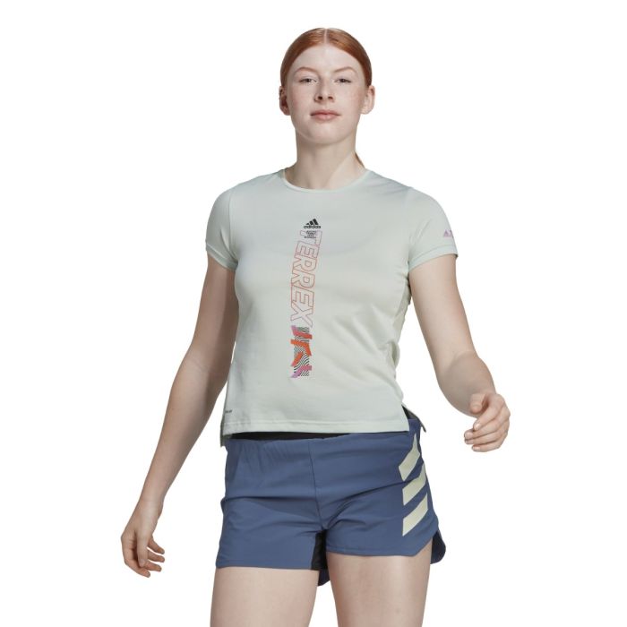 adidas Dame T-shirts Agravic Shirt