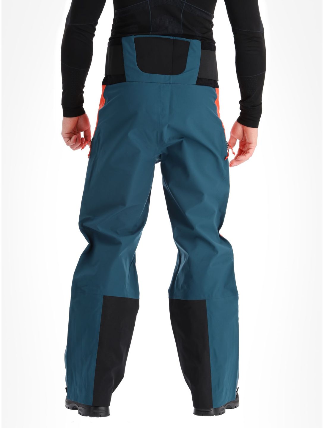 Snowmass hardshell skibroek heren