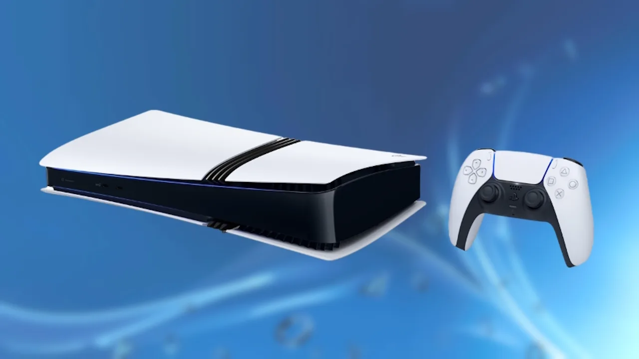 Sony PlayStation 5 Pro Consoles de jeux