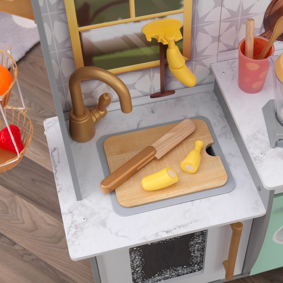 Kidkraft® Spielküche Spaß mit Smoothies
