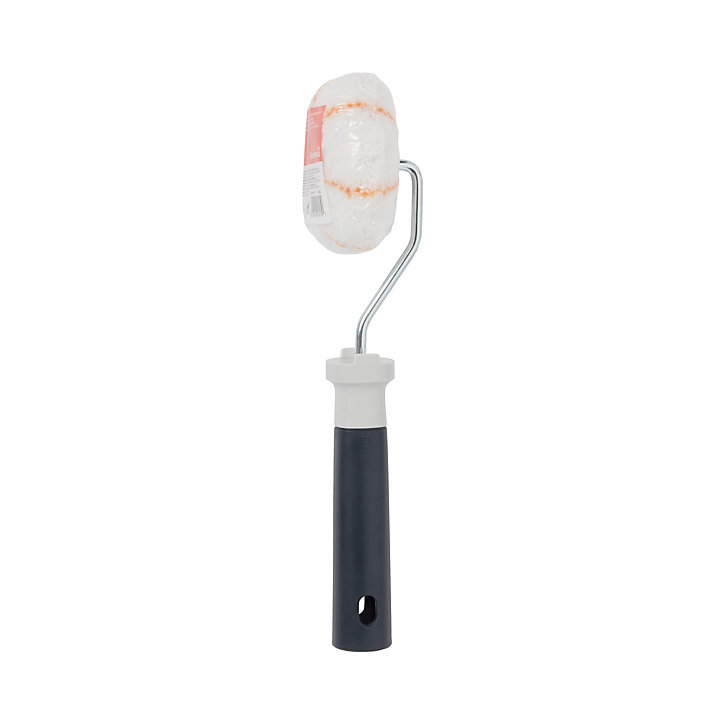 Rouleau d'angle mur et plafond GoodHome 90mm