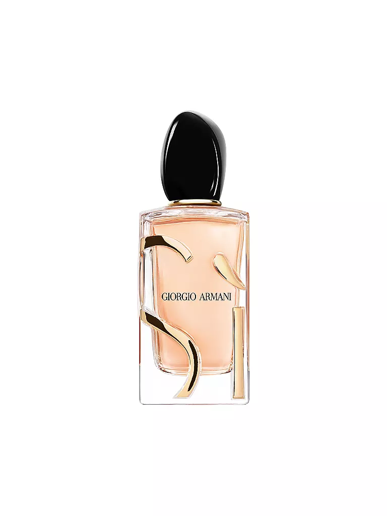 GIORGIO ARMANI Sì Eau de Parfum 100ml Nachfüllbar keine Farbe