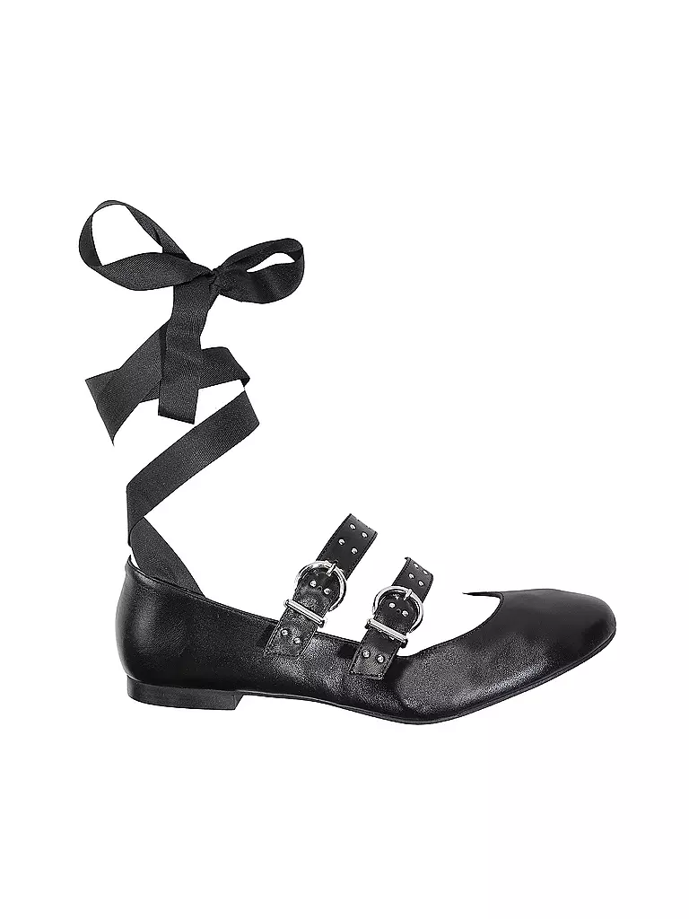 ALOHAS Ballerina THEKLA  schwarz