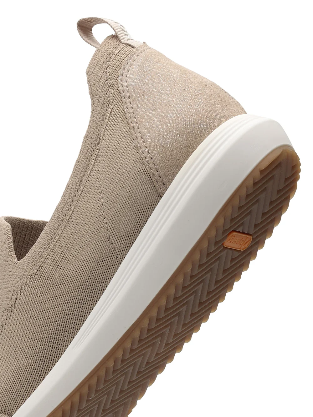 Slipper Lissabon sand