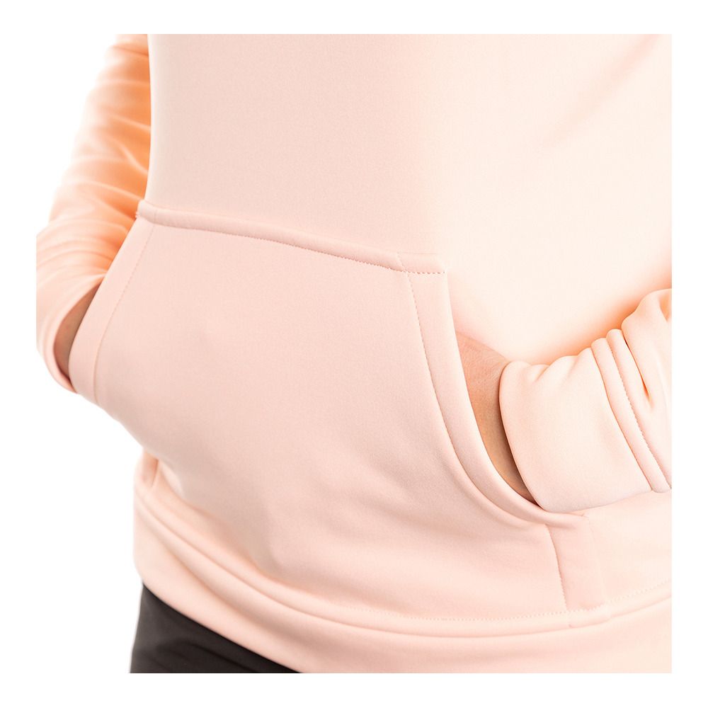 Trangoworld POPPI - Sweat Femme tropical peach