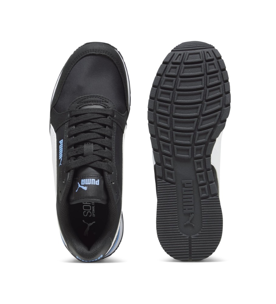 Tênis Puma ST Runner v3 NL Jr preto