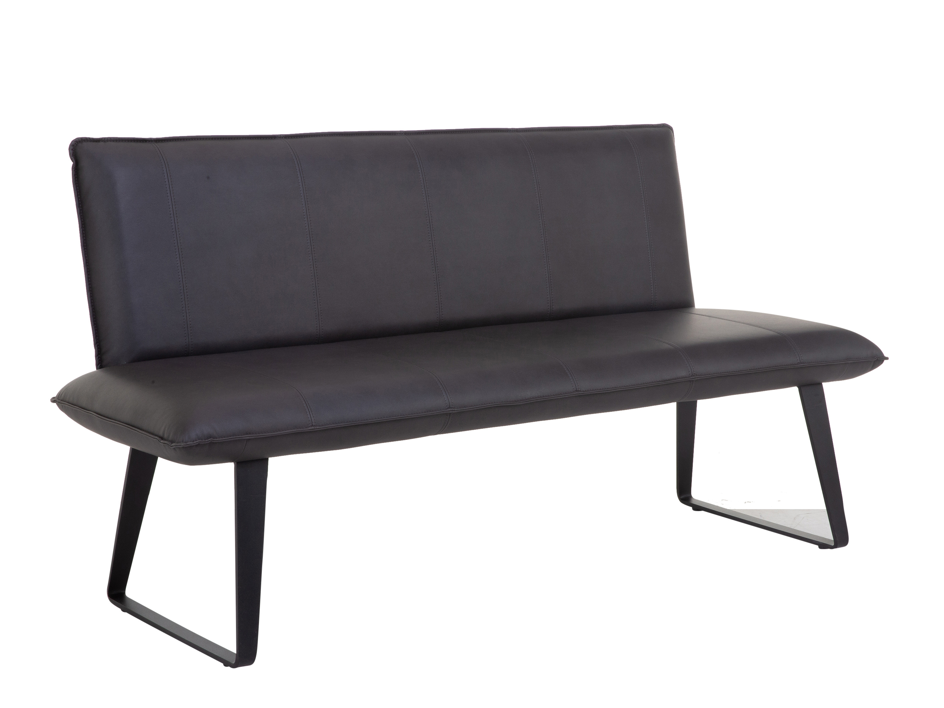 Solobank Rolf Weber NORDHORN 160 cm graphit