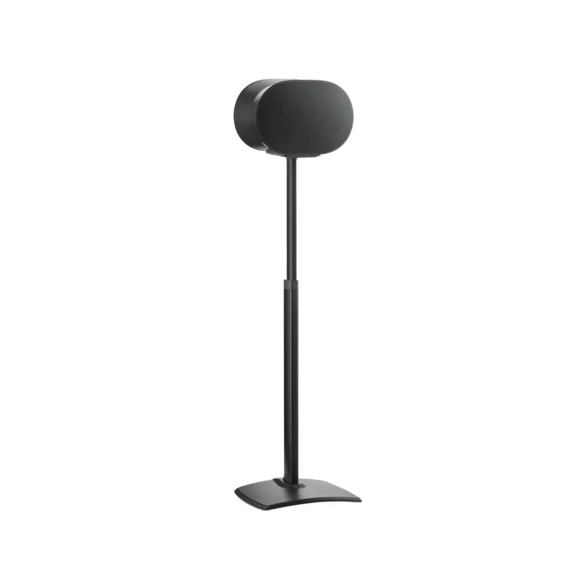 SANUS Gulvstativ Justerbart for Sonos ERA 300 Singel Svart