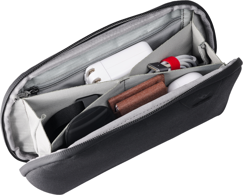 Peak Design - Tech Pouch Lille - Grøn