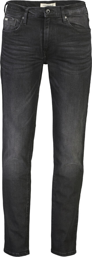 Lindbergh Superflex jeans Sort